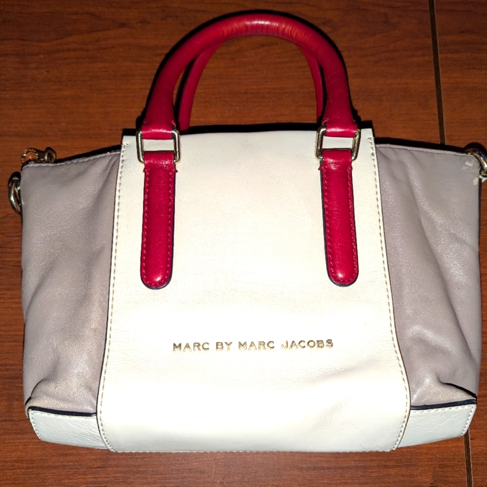Marc by Marc Jacobs Multicolor Tote